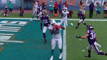 Tannehill finds Sims for a 14-yard TD