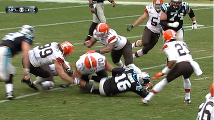 Instant Replay: Philly Brown fumble?