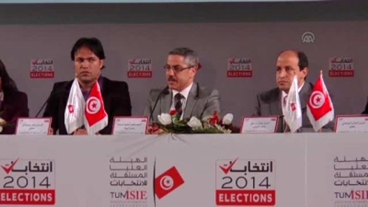 Tunus'ta Cumhurbaşkanlığı Seçimi