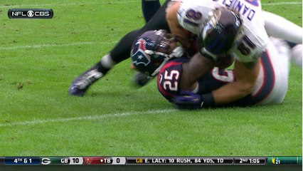 Instant Replay: Did Jackson fumble?