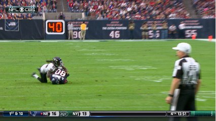 Instant Replay: Did Johnson make the catch?