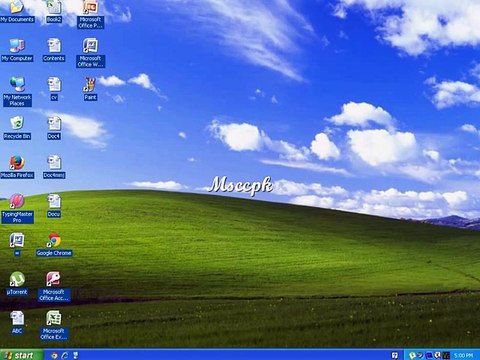 Ms Word 2007 Word Art Tutorial in Urdu 6-12-14