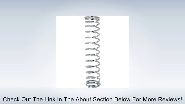 Prime-Line Products SP 9713 Spring, Compression, 7/8-Inch by 4-Inch - .080 Diameter Review