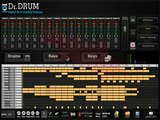 Dr Drum  Virtual DJ Mixer Software