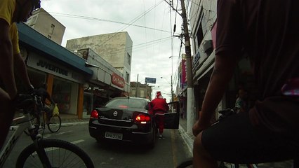 Pedal Solidário, Academia Cunzolo, Taubike, Taubaté, Tremembé, SP, Brasil, Papai Noel, Amigos, Trilha solidária, Várzea, Jardim Maracaibo (25)