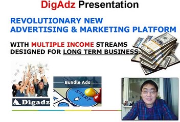 How you can earn through digadz