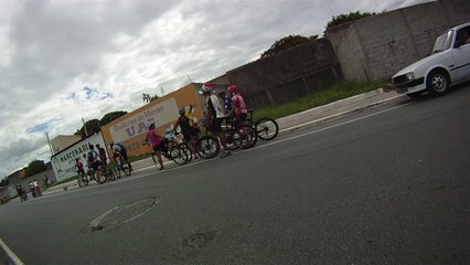 Pedal Solidário, Academia Cunzolo, Taubike, Taubaté, Tremembé, SP, Brasil, Papai Noel, Amigos, Trilha solidária, Várzea, Jardim Maracaibo (36)
