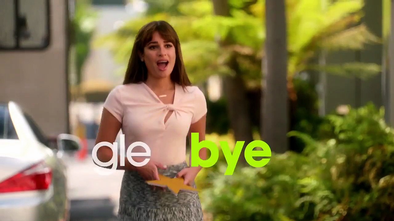 Glee: The GLEE-bye Begins