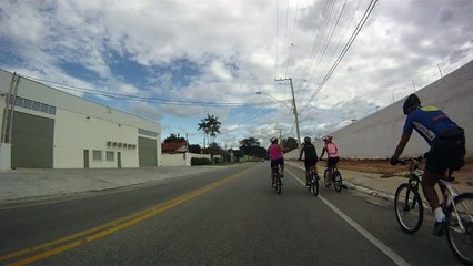 Pedal Solidário, Academia Cunzolo, Taubike, Taubaté, Tremembé, SP, Brasil, Papai Noel, Amigos, Trilha solidária, Várzea, Jardim Maracaibo (39)