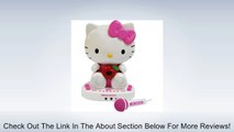 Hello Kitty Kt2007 CDG Karaoke System with Built-in Video Camera Review