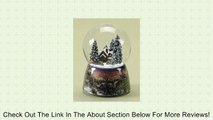 Roman Inc. Boat On Pond With Cabin 100mm - Musical Snow Globe Glitter Dome Glitterdome 38853-SNO Review