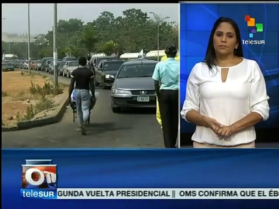 Trabajadores petroleros suspenden huelga general tras lograr acuerdo