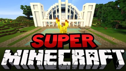 The New Land of The Hall | Super Minecraft Heroes [Ep.67]