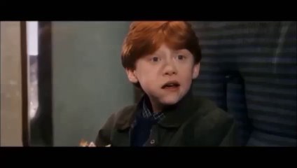 HARRY POTTER FUNNY DUBBED HALLOWEEN CANDY
