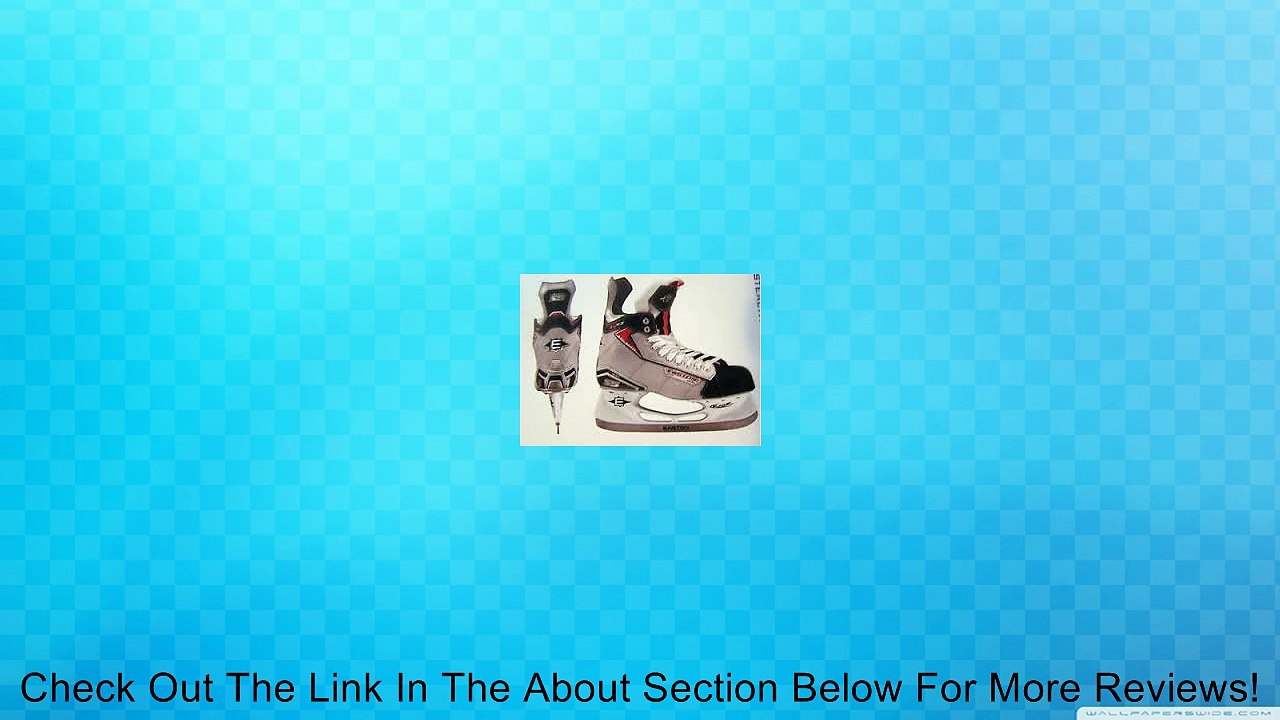 Easton Stealth S5 Jr. Ice Hockey Skates (2-D) Review