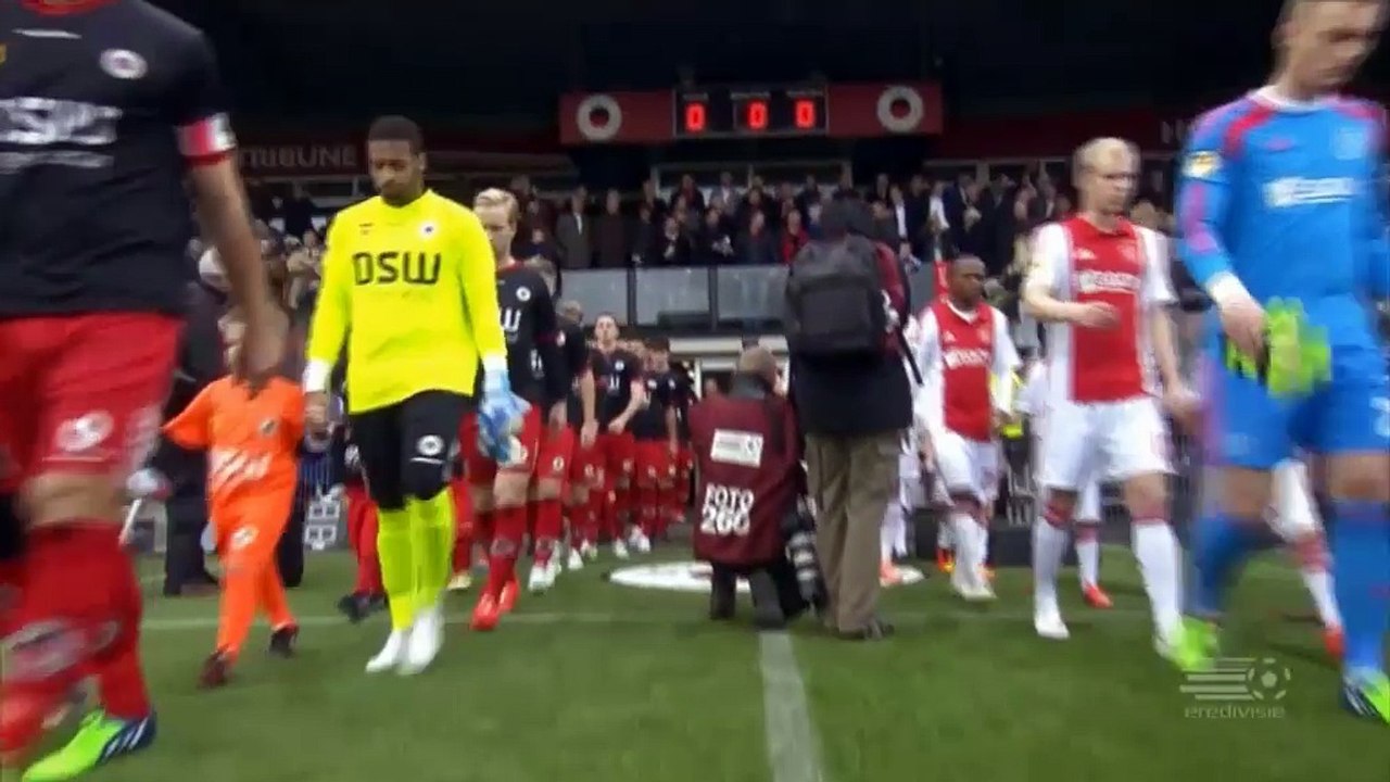 Youngster zivkovic trifft bei ajax-sieg