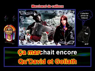 Renaud - Marchand de cailloux.