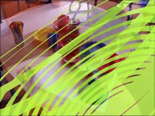 2007-2008 - En route pour les étoiles - 03.a. Une combinaison très spatiale