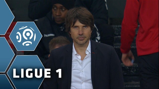 Stade Rennais FC - Stade de Reims (1-3) - Résumé - (SRFC-SdR) / 2014-15