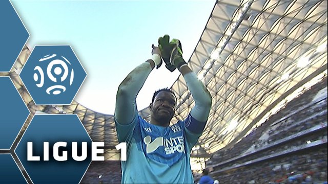 Olympique de Marseille - LOSC Lille (2-1) - Résumé - (OM-LOSC) / 2014-15