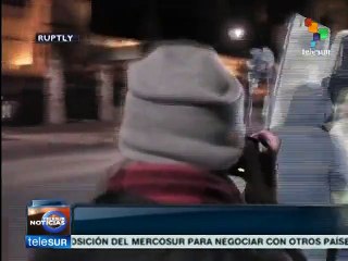 ONG exige al gobierno de Reino Unido que elimine la pobreza