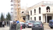 Almanya'da Yine Bir Camiye Irkçı Saldırı