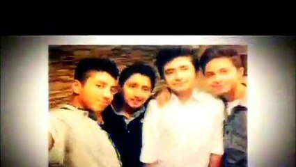 Dadicated to Shuhada e  Peshawar Army Public School