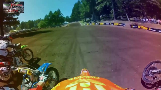 GoPro HD - Ryan Villopoto Practice Lap at Southwick MX Lucas Oil Pro Motocross Championship