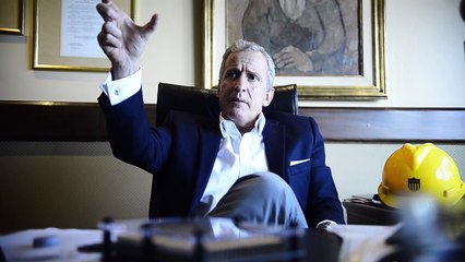 ENtrevista  a  Juan Pedro Damiani