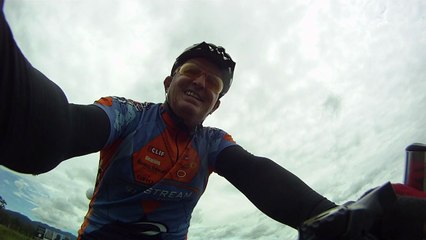 Pedal Solidário, Academia Cunzolo, Taubike, Taubaté, Tremembé, SP, Brasil, Papai Noel, Amigos, Trilha solidária, Várzea, Jardim Maracaibo (61)