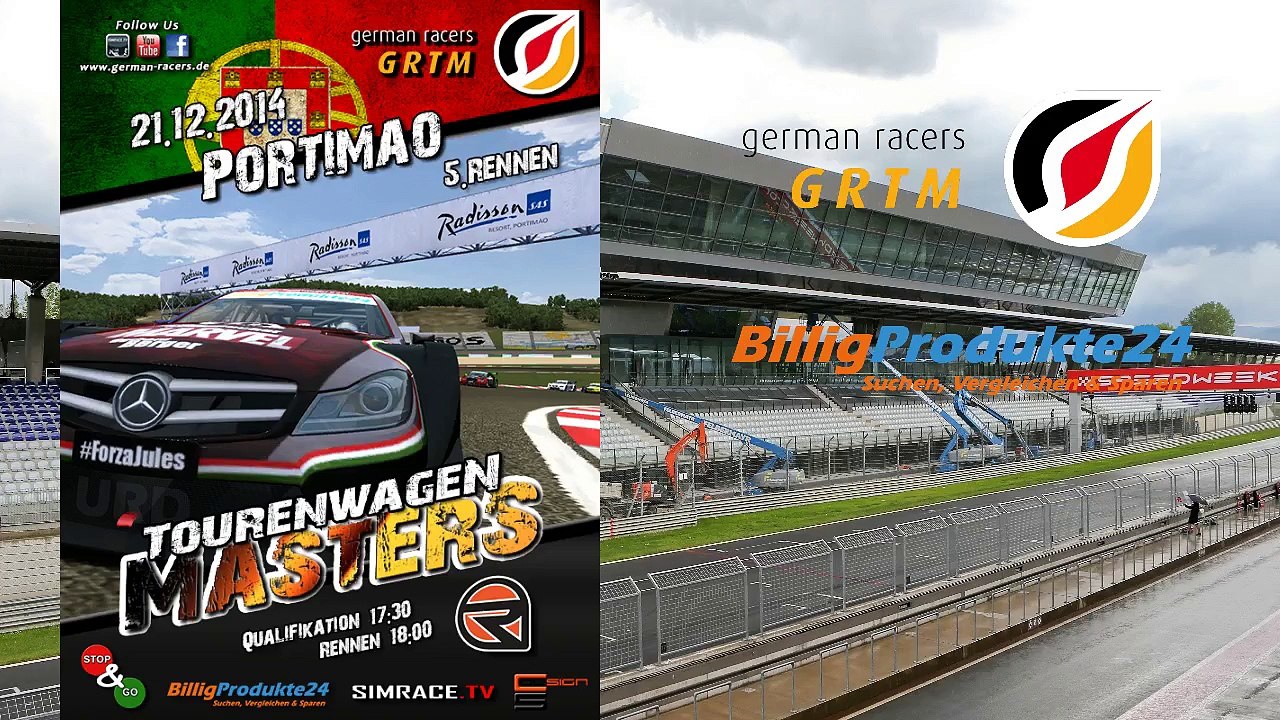 GRTM 2014-15 - 5. Rennen in Portimao