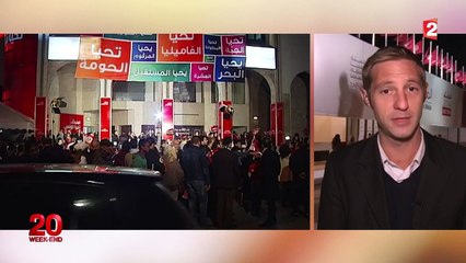 Élection présidentielle en Tunisie : le dépouillement se poursuit