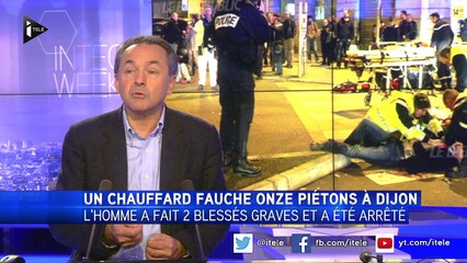 Dijon : une "succession troublante" d'événements