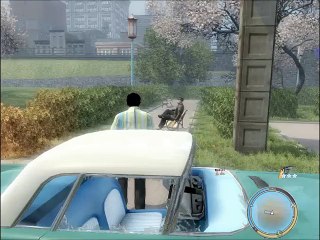 Mafia - по пути на задание