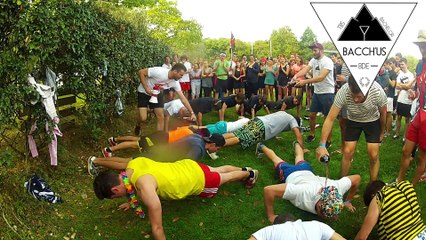 AFTERMOVIE WEI 2014 - BIDART // BDE BACCHUS
