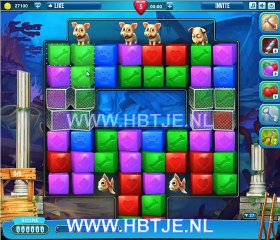 Pet rescue saga level 51