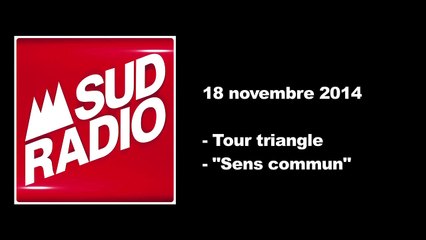 Sud radio (18/11/14) - Second débat sur les droits LGBT