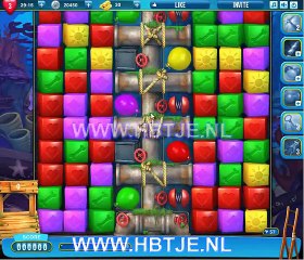 Pet rescue saga level 56