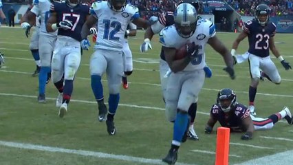 Wk 16 Can't-Miss Play: Saved by the Bell