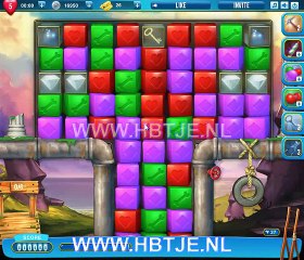 Pet rescue saga level 61