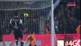 Summary Goals  - Burdeos vs Lyon (0-5) 21/12/2014
