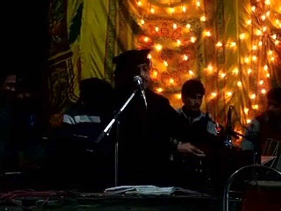 ZAFAR IQRAR sa da nadanai mena me kareda