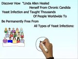 yeast infection no more book by Linda Allen
