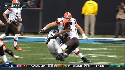 Instant Replay: Did Norman fumble?