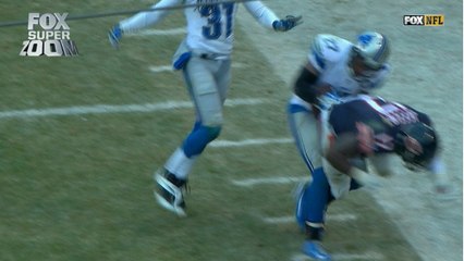 Instant Replay: Did Quin make the interception?