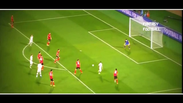 Best Football Teamwork Moments - Passing, Tiki taka, Goals - Vol 1