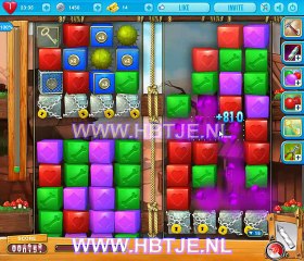 Pet rescue saga level 128