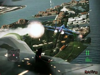 [FR-EN] Code Triche Pour Ace Combat Assault Horizon  PC