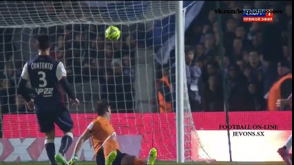 Bordeaux 0 - 5 Lyon All Goals and Full Highlights 21/12/2014 - Ligue 1