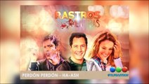 Perdón Perdón - HA ASH (Cortina musical de Rastros de Mentiras) Telefe